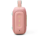 JBL Enceinte portable GO 4 Pink