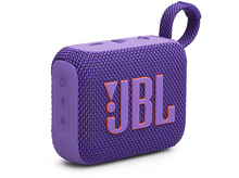 Charger l&#39;image dans la galerie, JBL Enceinte portable GO 4 Purple
