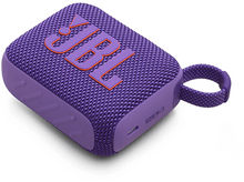 Charger l&#39;image dans la galerie, JBL Enceinte portable GO 4 Purple
