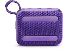 Charger l&#39;image dans la galerie, JBL Enceinte portable GO 4 Purple
