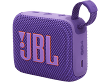 Charger l&#39;image dans la galerie, JBL Enceinte portable GO 4 Purple
