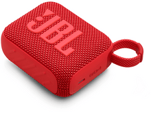 Charger l&#39;image dans la galerie, JBL Enceinte portable GO 4 Red
