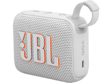 Charger l&#39;image dans la galerie, JBL Enceinte portable GO 4 White
