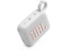 Charger l&#39;image dans la galerie, JBL Enceinte portable GO 4 White
