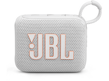 Charger l&#39;image dans la galerie, JBL Enceinte portable GO 4 White
