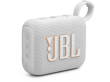 Charger l&#39;image dans la galerie, JBL Enceinte portable GO 4 White
