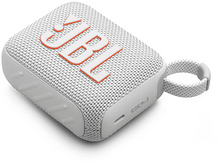 Charger l&#39;image dans la galerie, JBL Enceinte portable GO 4 White
