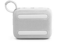 Charger l&#39;image dans la galerie, JBL Enceinte portable GO 4 White
