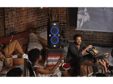 JBL Enceinte portable Partybox 310 Noir (JBLPARTYBOX310EU)
