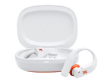 JBL Endurance PEAK 4 Oreillettes sans fil Blanc