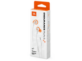 JBL Endurance Run 3 Oreillettes Blanc