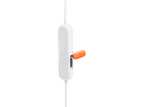 JBL Endurance Run 3 Oreillettes sans fil Blanc