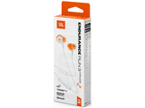 JBL Endurance Run 3 Oreillettes sans fil Blanc