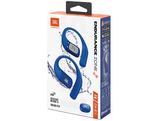 JBL Endurance Zone Oreillettes sans fil Bleu