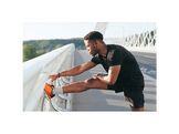 JBL Endurance Zone Oreillettes sans fil Noir