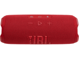 JBL Flip 7 Rouge