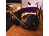 JBL QUANTUM 650 Over-ear Casque de jeu sans fil Noir