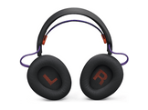 JBL QUANTUM 650 Over-ear Casque de jeu sans fil Noir