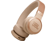 Charger l&#39;image dans la galerie, JBL Live 670NC - Casque audio sans fil Beige (JBLLIVE670NCSAT)
