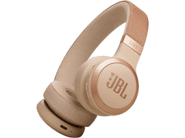 JBL Live 670NC - Casque audio sans fil Beige (JBLLIVE670NCSAT)