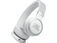 JBL Live 670NC - Casque audio sans fil Blanc (JBLLIVE670NCWHT)