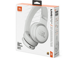 JBL Live 670NC - Casque audio sans fil Blanc (JBLLIVE670NCWHT)