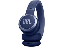 Charger l&#39;image dans la galerie, JBL Live 670NC - Casque audio sans fil Bleu (JBLLIVE670NCBLU)
