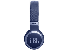 Charger l&#39;image dans la galerie, JBL Live 670NC - Casque audio sans fil Bleu (JBLLIVE670NCBLU)
