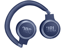 Charger l&#39;image dans la galerie, JBL Live 670NC - Casque audio sans fil Bleu (JBLLIVE670NCBLU)
