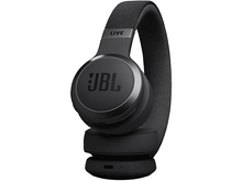 Charger l&#39;image dans la galerie, JBL Live 670NC - Casque audio sans fil Noir (JBLLIVE670NCBLK)
