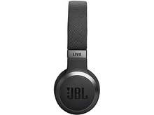 Charger l&#39;image dans la galerie, JBL Live 670NC - Casque audio sans fil Noir (JBLLIVE670NCBLK)
