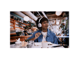 JBL LIVE 680NC Casque audio sans fil Blanc