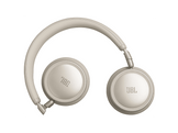 JBL LIVE 680NC On-ear Casque sans fil avec Anti-bruit Beige