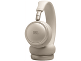 JBL LIVE 680NC On-ear Casque sans fil avec Anti-bruit Beige
