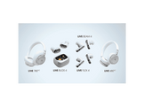 JBL LIVE 680NC Casque audio sans fil Blanc