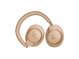 JBL Live 770NC - Casque audio sans fil Beige (JBLLIVE770NCSAT)