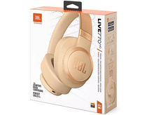 Charger l&#39;image dans la galerie, JBL Live 770NC - Casque audio sans fil Beige (JBLLIVE770NCSAT)
