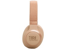 Charger l&#39;image dans la galerie, JBL Live 770NC - Casque audio sans fil Beige (JBLLIVE770NCSAT)
