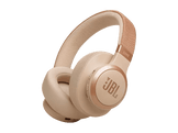 JBL Live 770NC - Casque audio sans fil Beige (JBLLIVE770NCSAT)