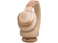 Charger l&#39;image dans la galerie, JBL Live 770NC - Casque audio sans fil Beige (JBLLIVE770NCSAT)
