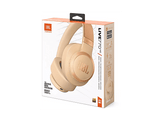 JBL Live 770NC - Casque audio sans fil Beige (JBLLIVE770NCSAT)