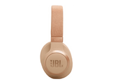 JBL Live 770NC - Casque audio sans fil Beige (JBLLIVE770NCSAT)