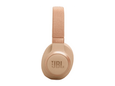 JBL Live 770NC - Casque audio sans fil Beige (JBLLIVE770NCSAT)