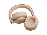 JBL Live 770NC - Casque audio sans fil Beige (JBLLIVE770NCSAT)