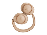 JBL Live 770NC - Casque audio sans fil Beige (JBLLIVE770NCSAT)