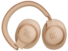 Charger l&#39;image dans la galerie, JBL Live 770NC - Casque audio sans fil Beige (JBLLIVE770NCSAT)
