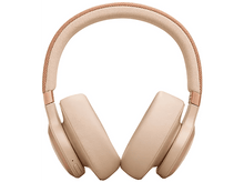 Charger l&#39;image dans la galerie, JBL Live 770NC - Casque audio sans fil Beige (JBLLIVE770NCSAT)
