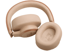 Charger l&#39;image dans la galerie, JBL Live 770NC - Casque audio sans fil Beige (JBLLIVE770NCSAT)
