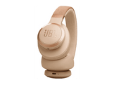 JBL Live 770NC - Casque audio sans fil Beige (JBLLIVE770NCSAT)