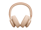 JBL Live 770NC - Casque audio sans fil Beige (JBLLIVE770NCSAT)